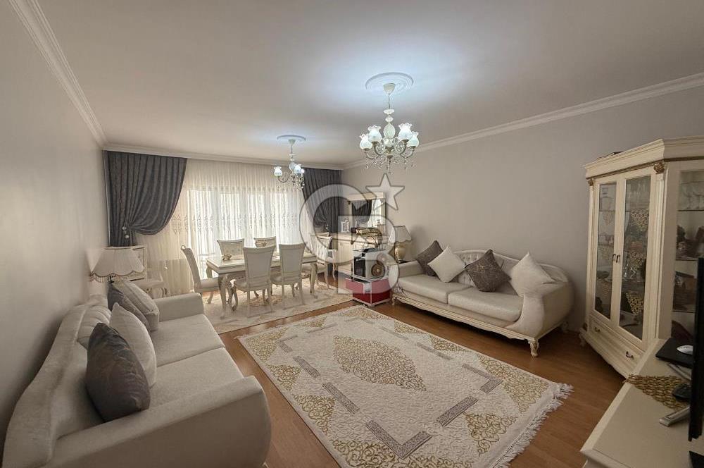 COLDWELL BANKER SAFİR'den ARMA KENT SİTESİ'nde SATILIK 3+1 DAİRE