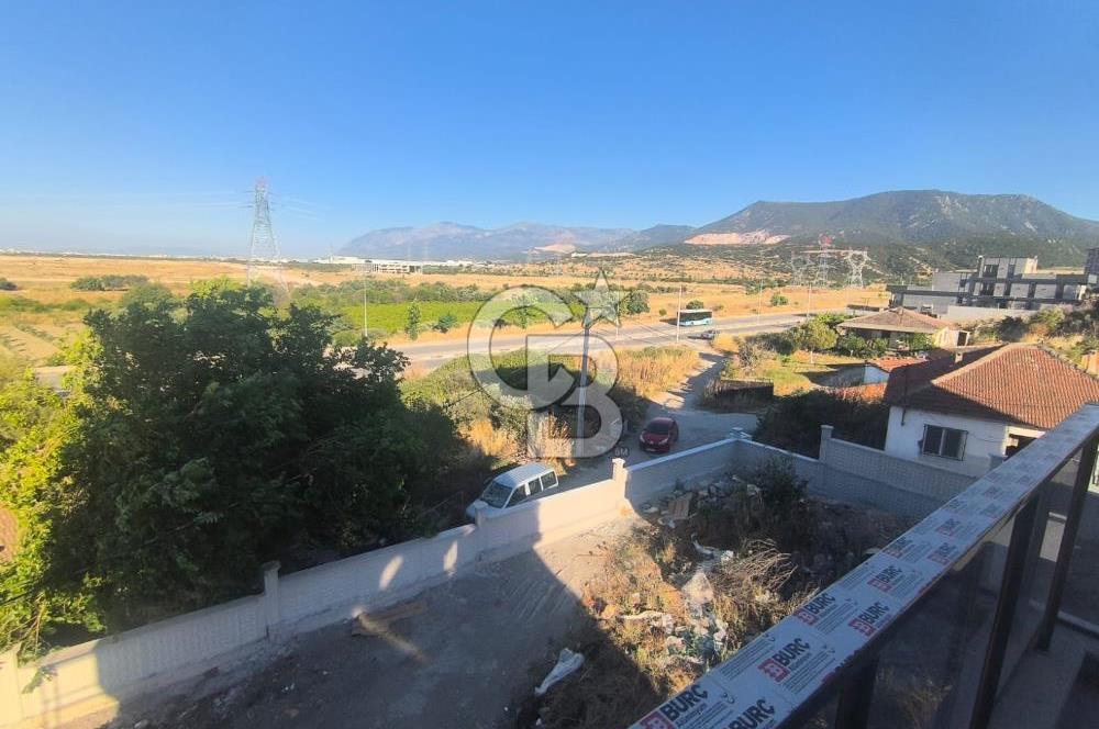 EVONADAN AKGEDİKTE 2+1 0 YENİ BİNADA ARA KAT DAİRE FIRSATI