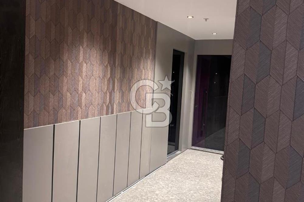 Hemen Kiralamaya ve Taşınmaya Hazır,ESB,YBÜ Yakını,Sıfır,Full Eşyalı 1+1