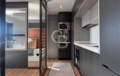 Hemen Kiralamaya ve Taşınmaya Hazır,ESB,YBÜ Yakını,Sıfır,Full Eşyalı 1+1