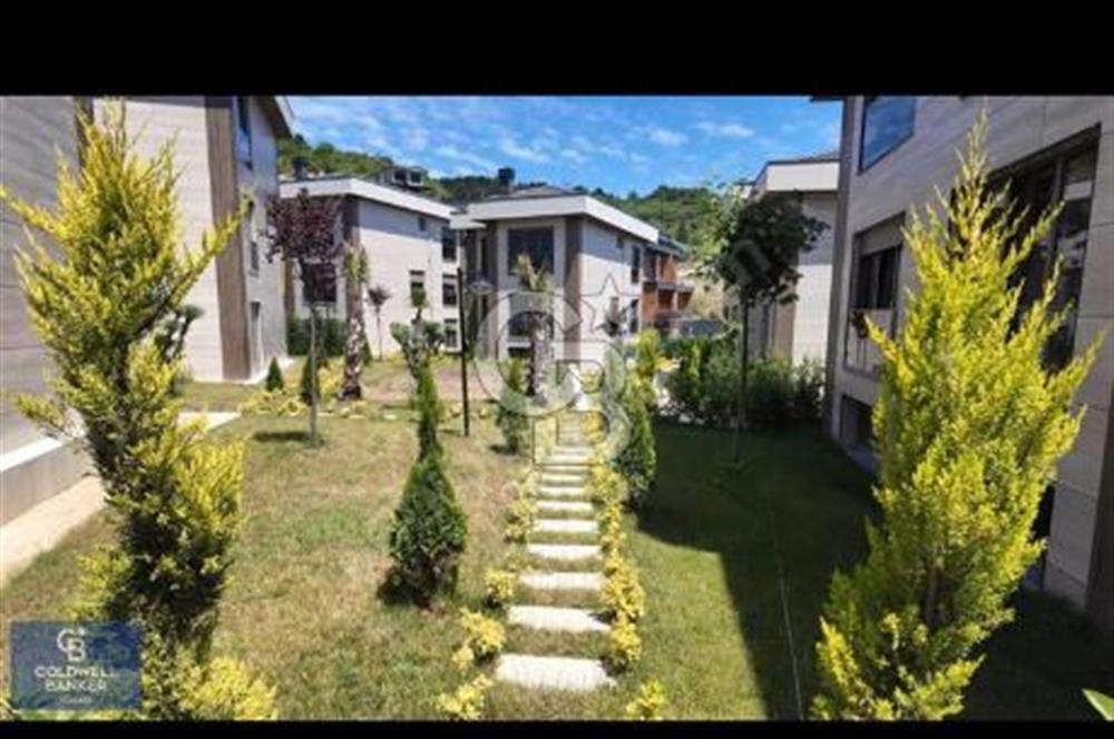 ŞİLE MERKEZDE SIFIR LÜKS VİLLA