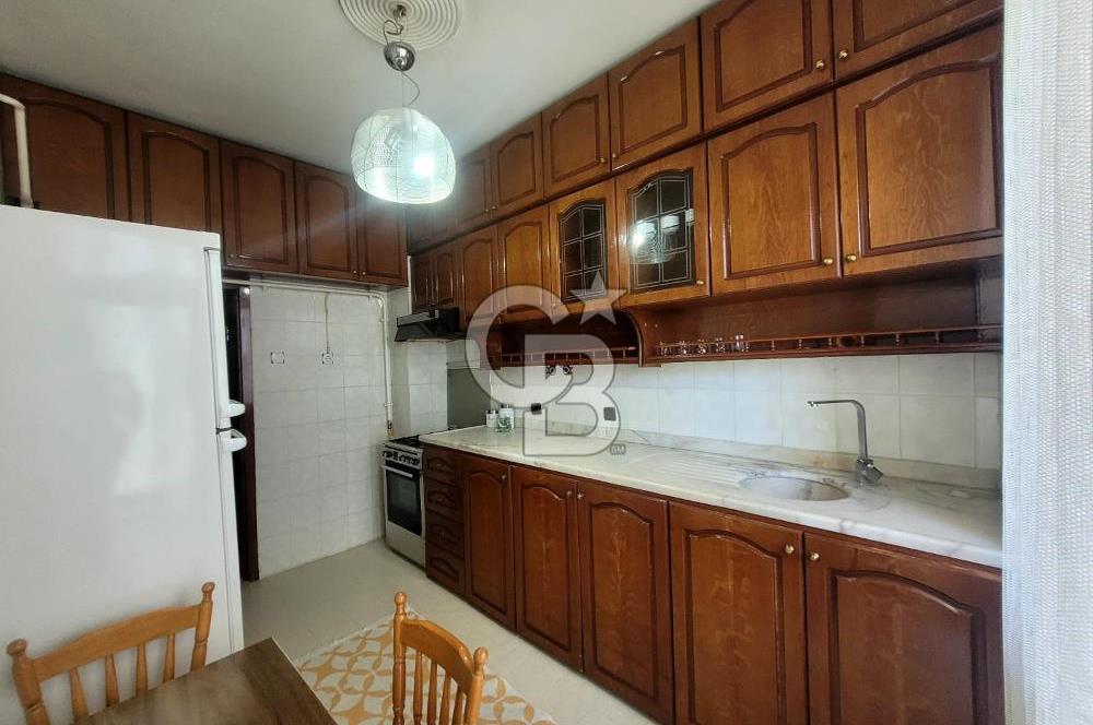 COLDWELL BANKER SAFİR'den ÖZALPER'de KİRALIK EŞYALI DAİRE