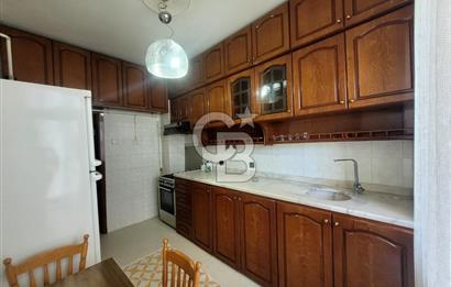 COLDWELL BANKER SAFİR'den ÖZALPER'de KİRALIK EŞYALI DAİRE