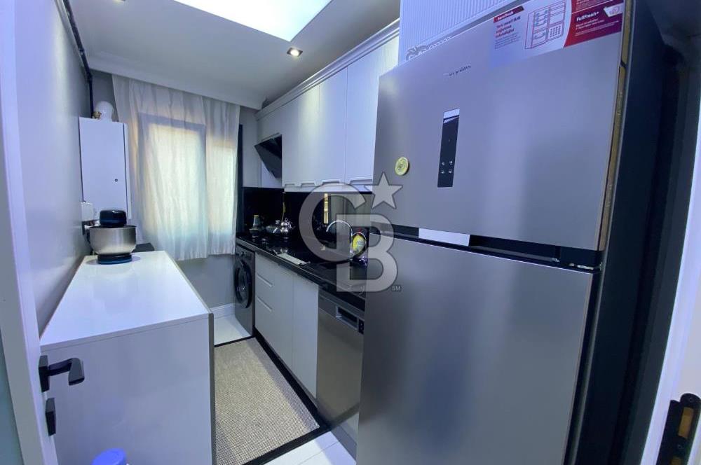 SATILIK FULL AKILLI 1+1 DAİRE GAZİOSMANPAŞA MEYDANA YÜRÜME 200MT