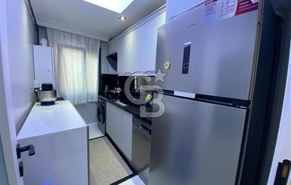 SATILIK FULL AKILLI 1+1 DAİRE GAZİOSMANPAŞA MEYDANA YÜRÜME 200MT