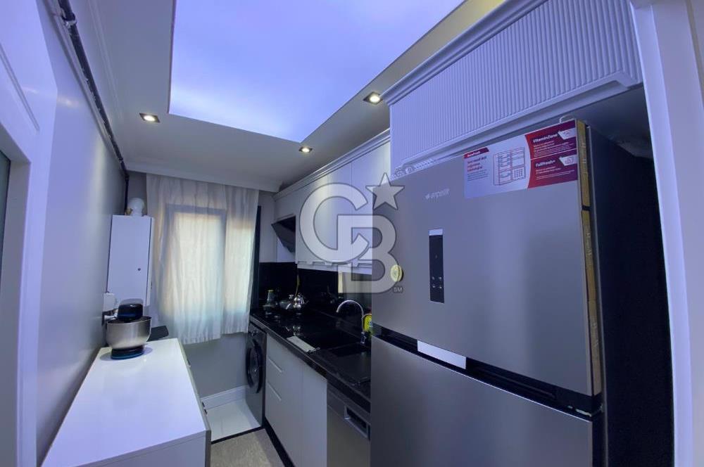 SATILIK FULL AKILLI 1+1 DAİRE GAZİOSMANPAŞA MEYDANA YÜRÜME 200MT