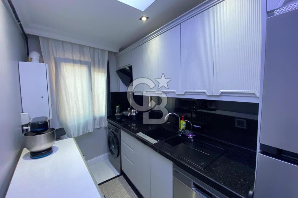 SATILIK FULL AKILLI 1+1 DAİRE GAZİOSMANPAŞA MEYDANA YÜRÜME 200MT
