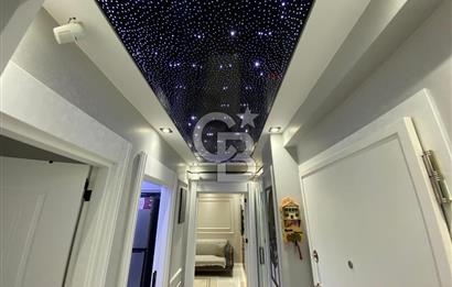 SATILIK FULL AKILLI 1+1 DAİRE GAZİOSMANPAŞA MEYDANA YÜRÜME 200MT