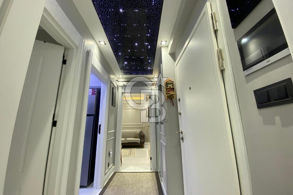 SATILIK FULL AKILLI 1+1 DAİRE GAZİOSMANPAŞA MEYDANA YÜRÜME 200MT