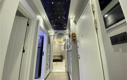 SATILIK FULL AKILLI 1+1 DAİRE GAZİOSMANPAŞA MEYDANA YÜRÜME 200MT