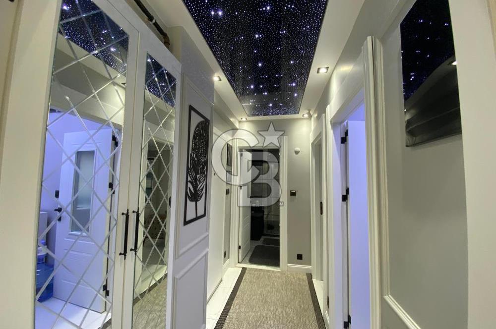SATILIK FULL AKILLI 1+1 DAİRE GAZİOSMANPAŞA MEYDANA YÜRÜME 200MT