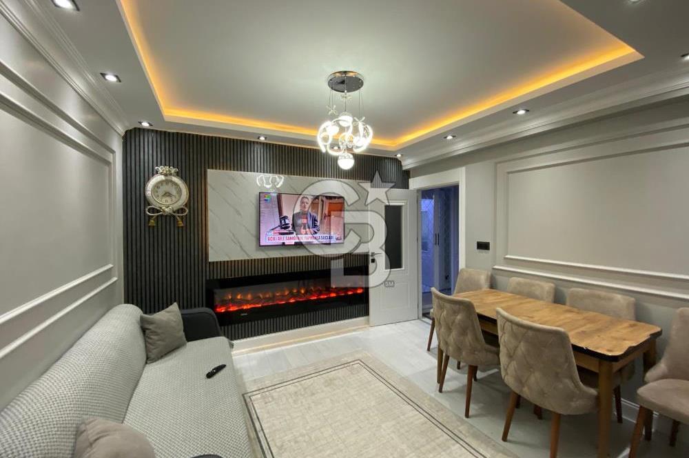 SATILIK FULL AKILLI 1+1 DAİRE GAZİOSMANPAŞA MEYDANA YÜRÜME 200MT