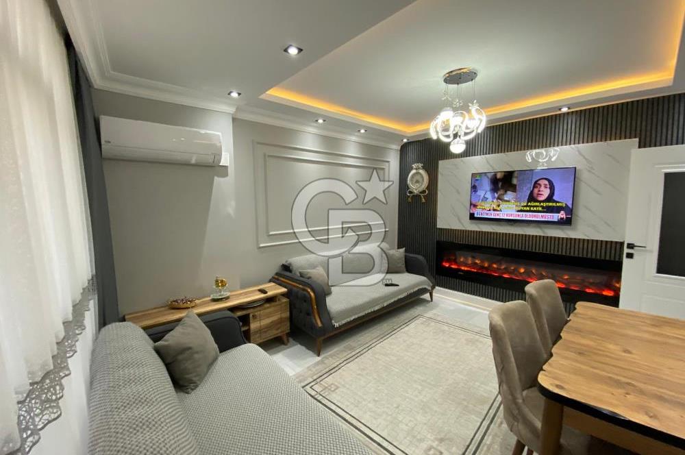 SATILIK FULL AKILLI 1+1 DAİRE GAZİOSMANPAŞA MEYDANA YÜRÜME 200MT