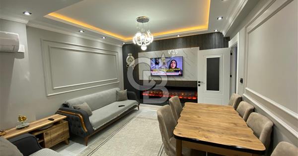 SATILIK FULL AKILLI 1+1 DAİRE GAZİOSMANPAŞA MEYDANA YÜRÜME 200MT - 376565