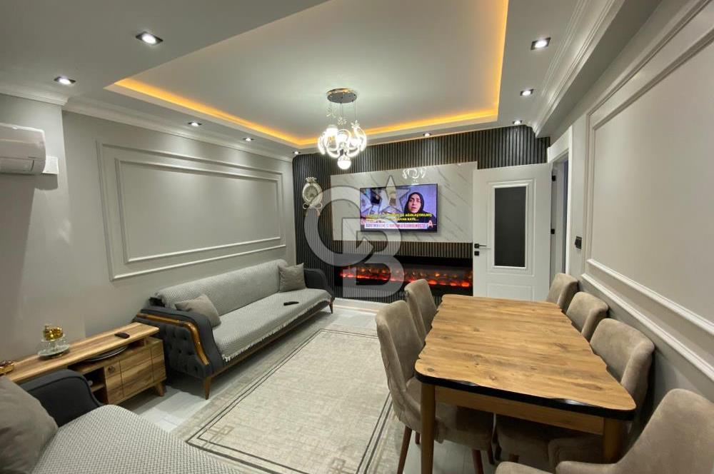 SATILIK FULL AKILLI 1+1 DAİRE GAZİOSMANPAŞA MEYDANA YÜRÜME 200MT