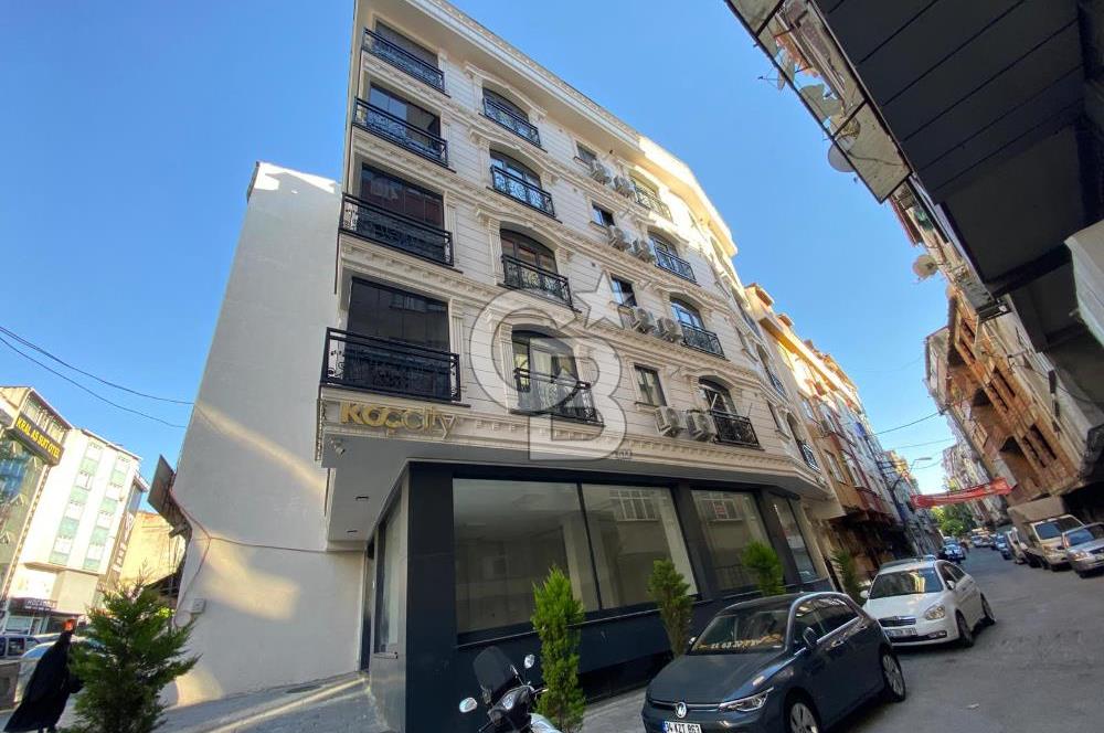 SATILIK FULL AKILLI 1+1 DAİRE GAZİOSMANPAŞA MEYDANA YÜRÜME 200MT