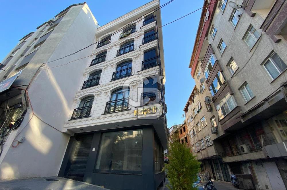 SATILIK FULL AKILLI 1+1 DAİRE GAZİOSMANPAŞA MEYDANA YÜRÜME 200MT