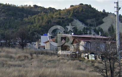 BURDUR MERKEZ'DE SATILIK ARSA