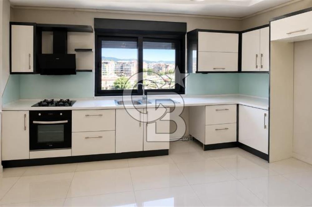 EDREMİT HAMİDİYE MAHALLESİNDE GENİŞ VE KONFORLU 3+1 DAİRE