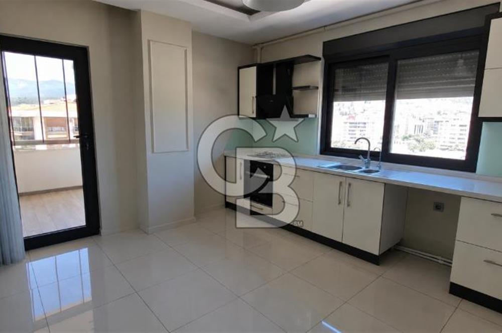 EDREMİT HAMİDİYE MAHALLESİNDE GENİŞ VE KONFORLU 3+1 DAİRE