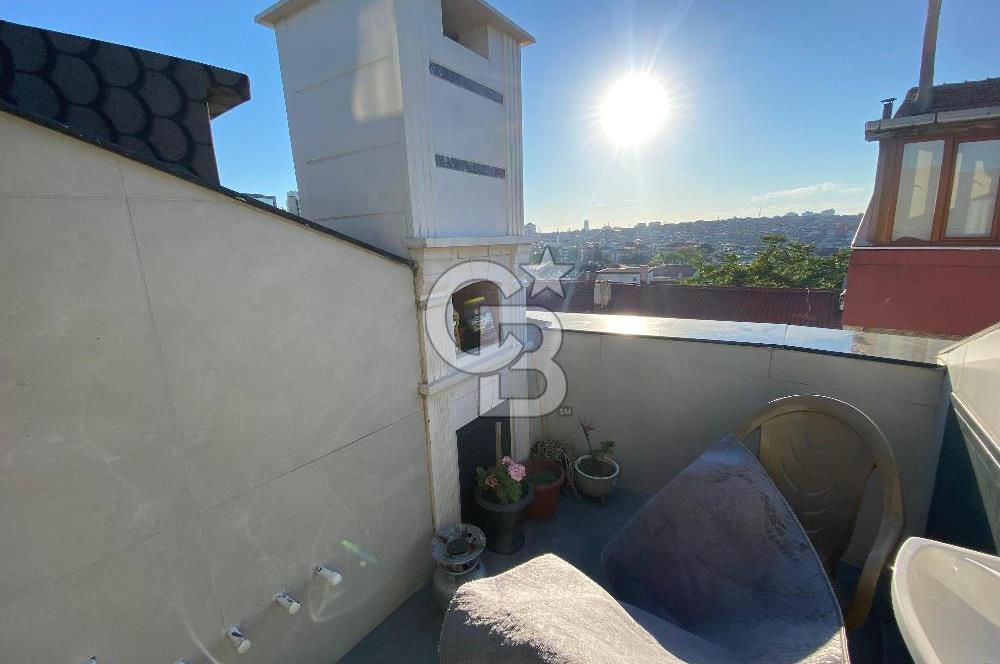 SATILIK FULL AKILLI 3+1 DUBLEKS DAİRE GAZİOSMANPAŞA MEYDAN 200MT