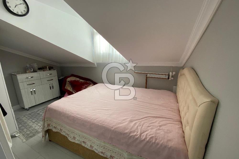 SATILIK FULL AKILLI 3+1 DUBLEKS DAİRE GAZİOSMANPAŞA MEYDAN 200MT