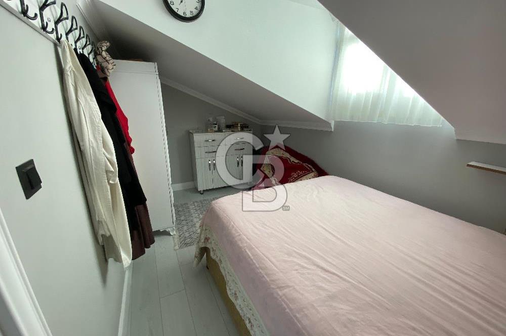 SATILIK FULL AKILLI 3+1 DUBLEKS DAİRE GAZİOSMANPAŞA MEYDAN 200MT