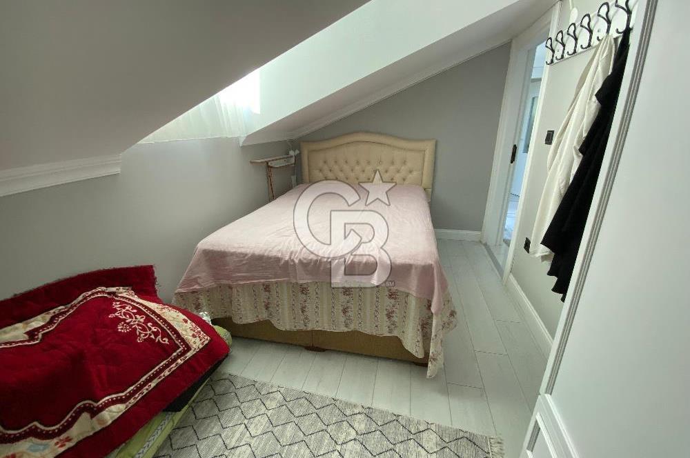 SATILIK FULL AKILLI 3+1 DUBLEKS DAİRE GAZİOSMANPAŞA MEYDAN 200MT