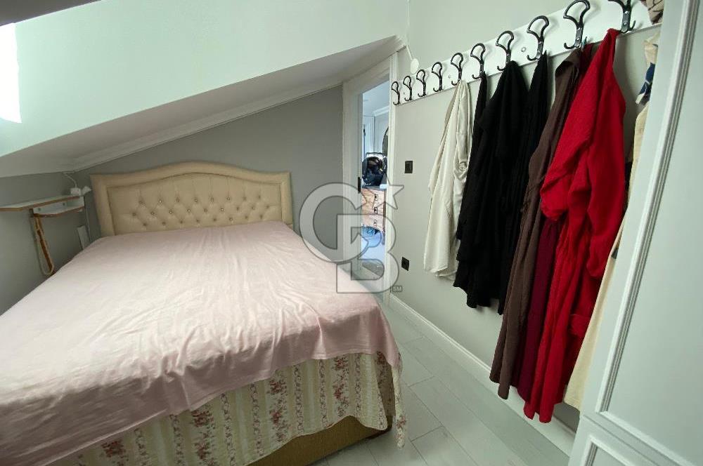 SATILIK FULL AKILLI 3+1 DUBLEKS DAİRE GAZİOSMANPAŞA MEYDAN 200MT
