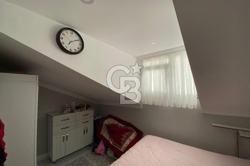SATILIK FULL AKILLI 3+1 DUBLEKS DAİRE GAZİOSMANPAŞA MEYDAN 200MT