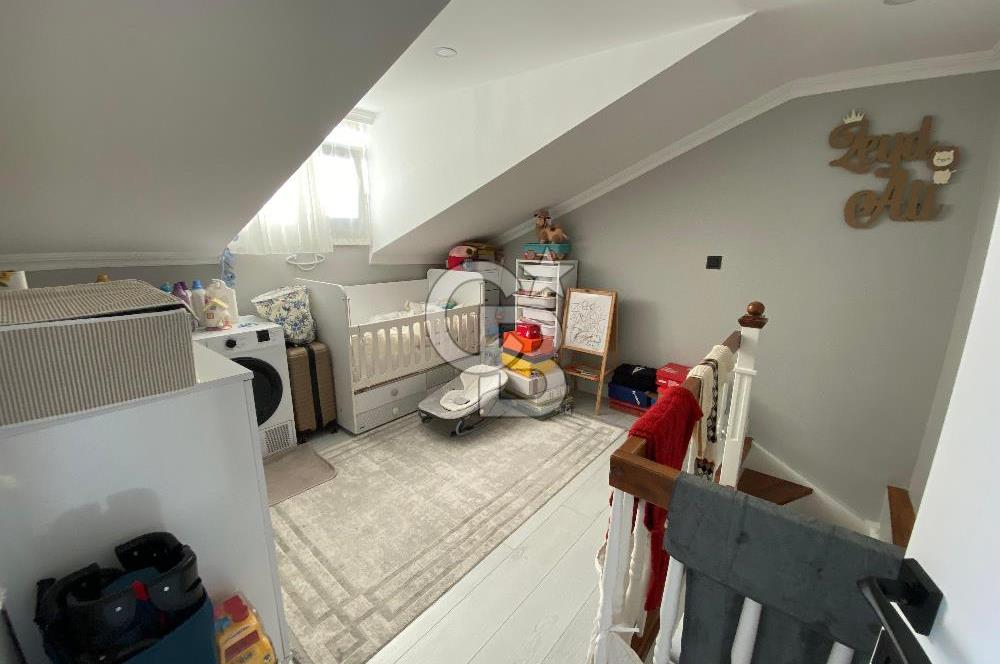 SATILIK FULL AKILLI 3+1 DUBLEKS DAİRE GAZİOSMANPAŞA MEYDAN 200MT