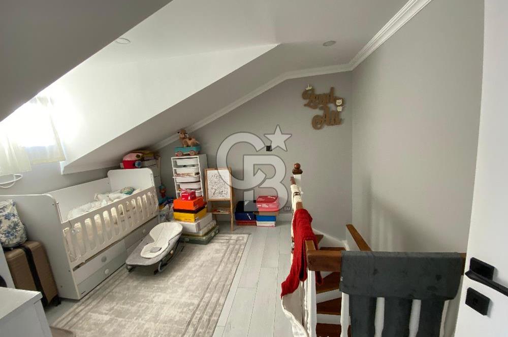 SATILIK FULL AKILLI 3+1 DUBLEKS DAİRE GAZİOSMANPAŞA MEYDAN 200MT