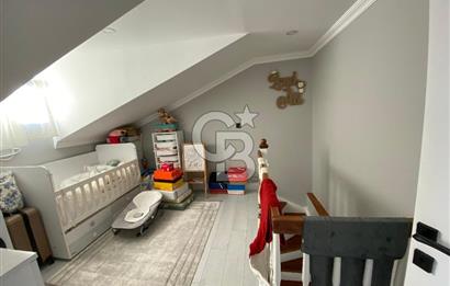 SATILIK FULL AKILLI 3+1 DUBLEKS DAİRE GAZİOSMANPAŞA MEYDAN 200MT