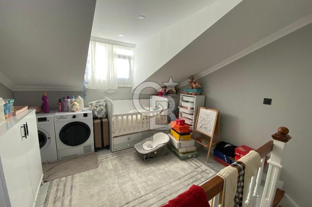 SATILIK FULL AKILLI 3+1 DUBLEKS DAİRE GAZİOSMANPAŞA MEYDAN 200MT