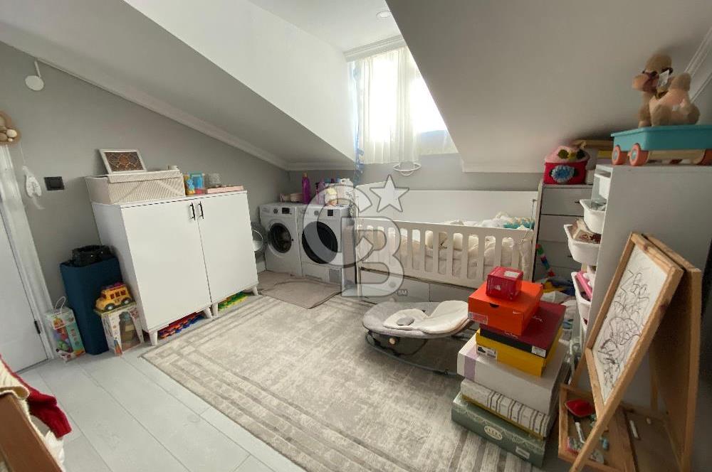 SATILIK FULL AKILLI 3+1 DUBLEKS DAİRE GAZİOSMANPAŞA MEYDAN 200MT