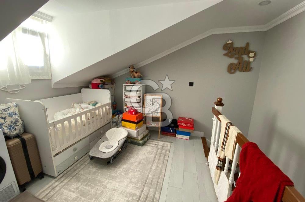 SATILIK FULL AKILLI 3+1 DUBLEKS DAİRE GAZİOSMANPAŞA MEYDAN 200MT