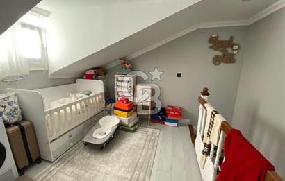 SATILIK FULL AKILLI 3+1 DUBLEKS DAİRE GAZİOSMANPAŞA MEYDAN 200MT