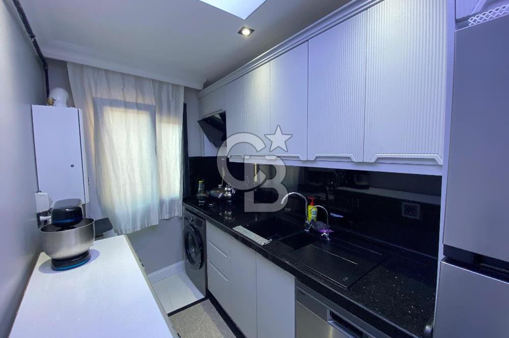SATILIK FULL AKILLI 3+1 DUBLEKS DAİRE GAZİOSMANPAŞA MEYDAN 200MT