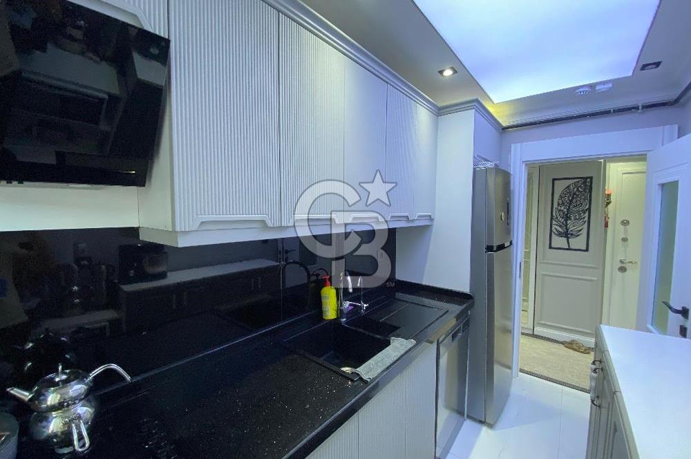 SATILIK FULL AKILLI 3+1 DUBLEKS DAİRE GAZİOSMANPAŞA MEYDAN 200MT