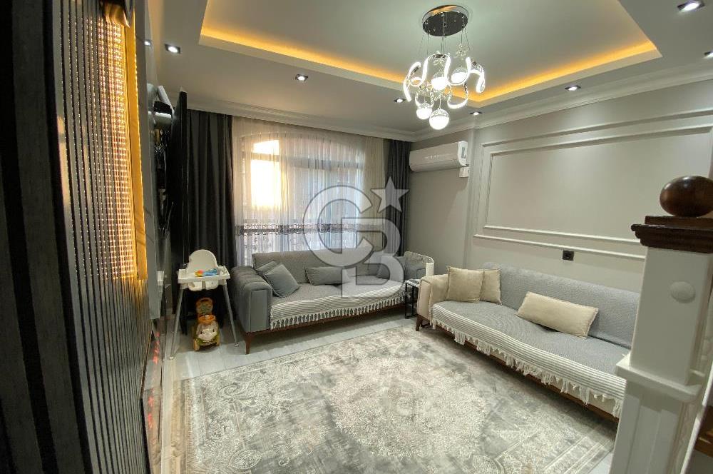 SATILIK FULL AKILLI 3+1 DUBLEKS DAİRE GAZİOSMANPAŞA MEYDAN 200MT