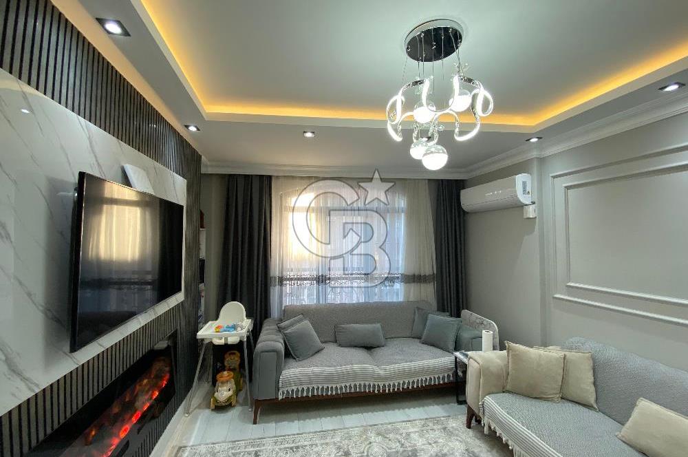 SATILIK FULL AKILLI 3+1 DUBLEKS DAİRE GAZİOSMANPAŞA MEYDAN 200MT