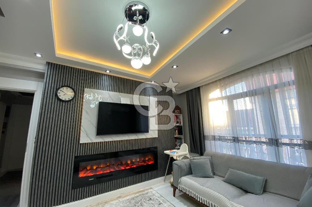 SATILIK FULL AKILLI 3+1 DUBLEKS DAİRE GAZİOSMANPAŞA MEYDAN 200MT