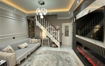 SATILIK FULL AKILLI 3+1 DUBLEKS DAİRE GAZİOSMANPAŞA MEYDAN 200MT