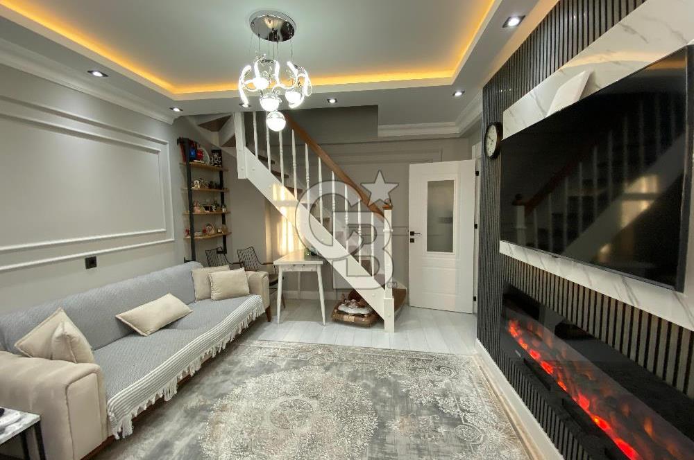 SATILIK FULL AKILLI 3+1 DUBLEKS DAİRE GAZİOSMANPAŞA MEYDAN 200MT