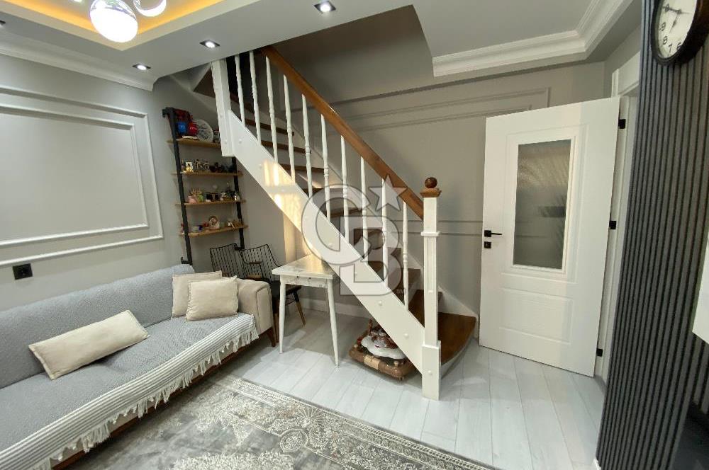 SATILIK FULL AKILLI 3+1 DUBLEKS DAİRE GAZİOSMANPAŞA MEYDAN 200MT