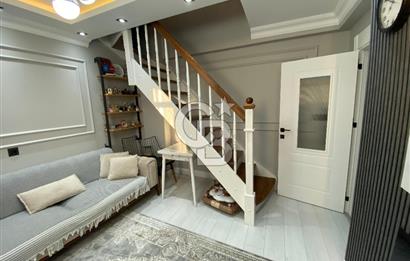 SATILIK FULL AKILLI 3+1 DUBLEKS DAİRE GAZİOSMANPAŞA MEYDAN 200MT