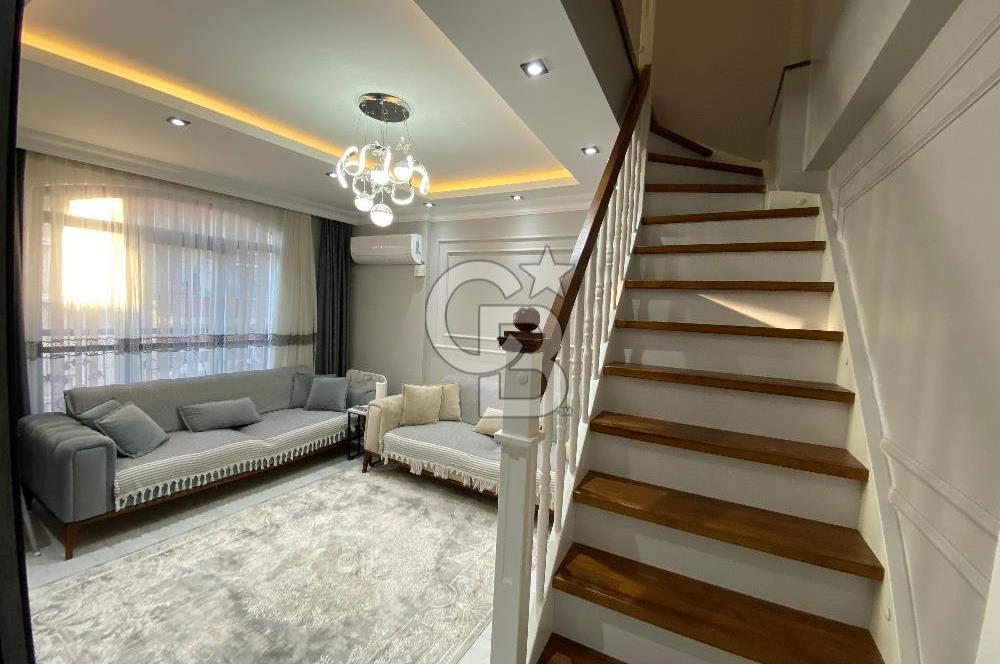 SATILIK FULL AKILLI 3+1 DUBLEKS DAİRE GAZİOSMANPAŞA MEYDAN 200MT