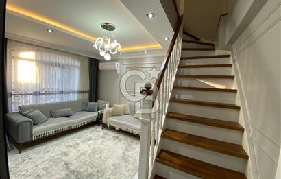 SATILIK FULL AKILLI 3+1 DUBLEKS DAİRE GAZİOSMANPAŞA MEYDAN 200MT