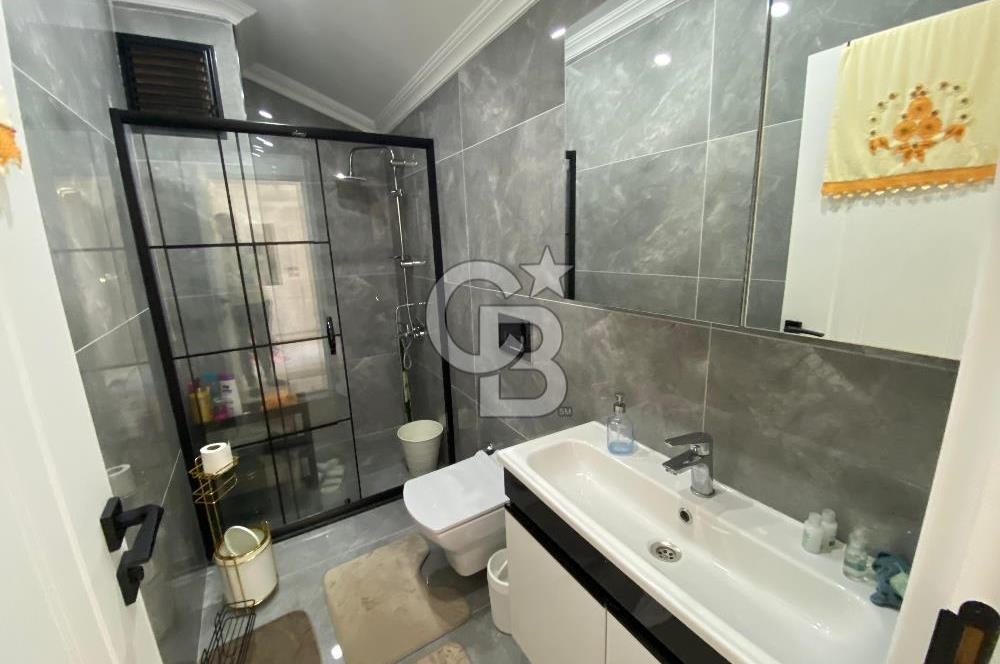 SATILIK FULL AKILLI 3+1 DUBLEKS DAİRE GAZİOSMANPAŞA MEYDAN 200MT