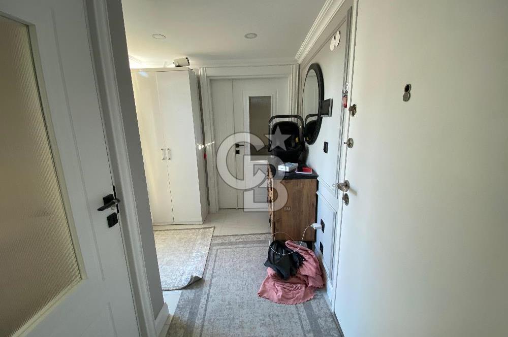SATILIK FULL AKILLI 3+1 DUBLEKS DAİRE GAZİOSMANPAŞA MEYDAN 200MT
